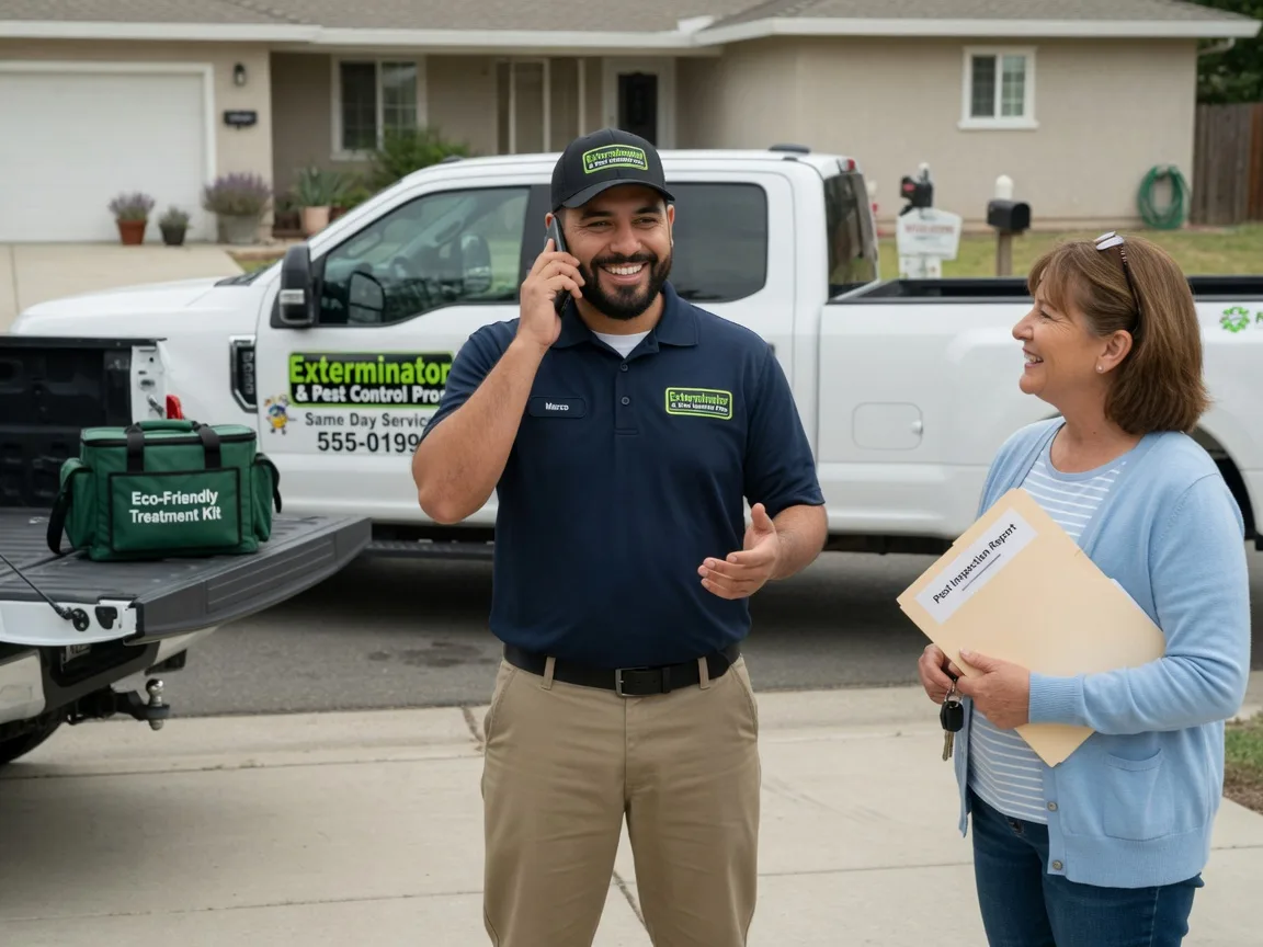 Emergency Pest Control Edinburg, PA FAQs