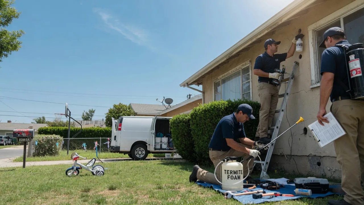 Emergency Pest Control in Edinburg, PA near me