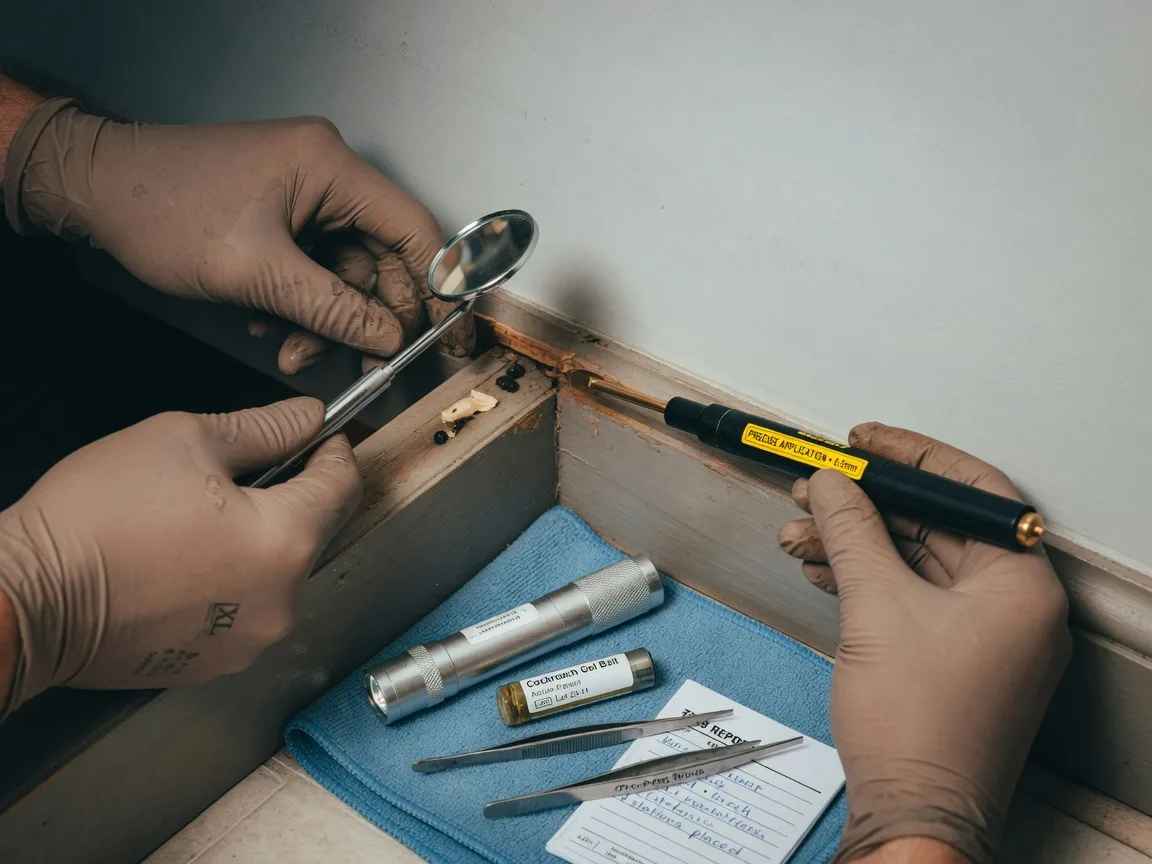 Why choose Emergency Pest Control in Edinburg, PA